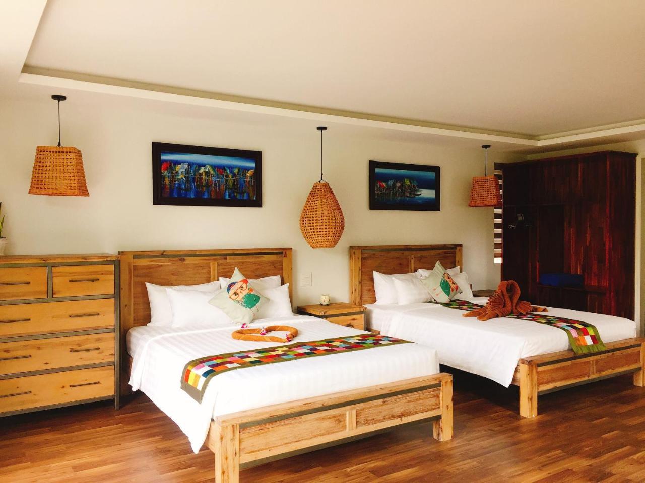 Peach House Bed and Breakfast Hoi An Eksteriør billede