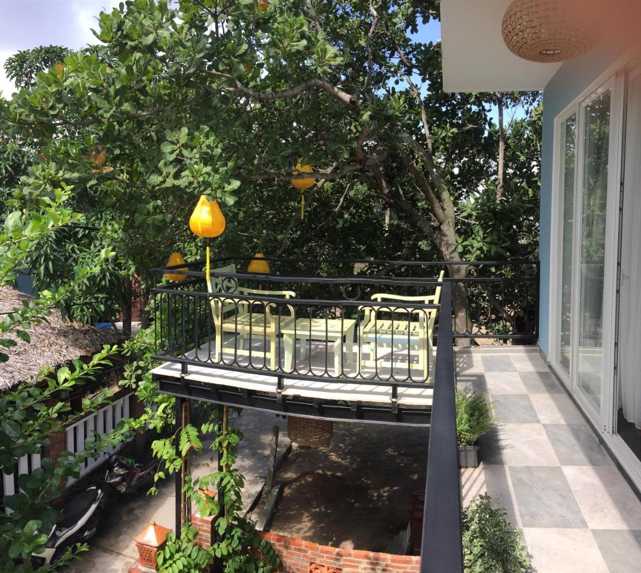 Peach House Bed and Breakfast Hoi An Eksteriør billede