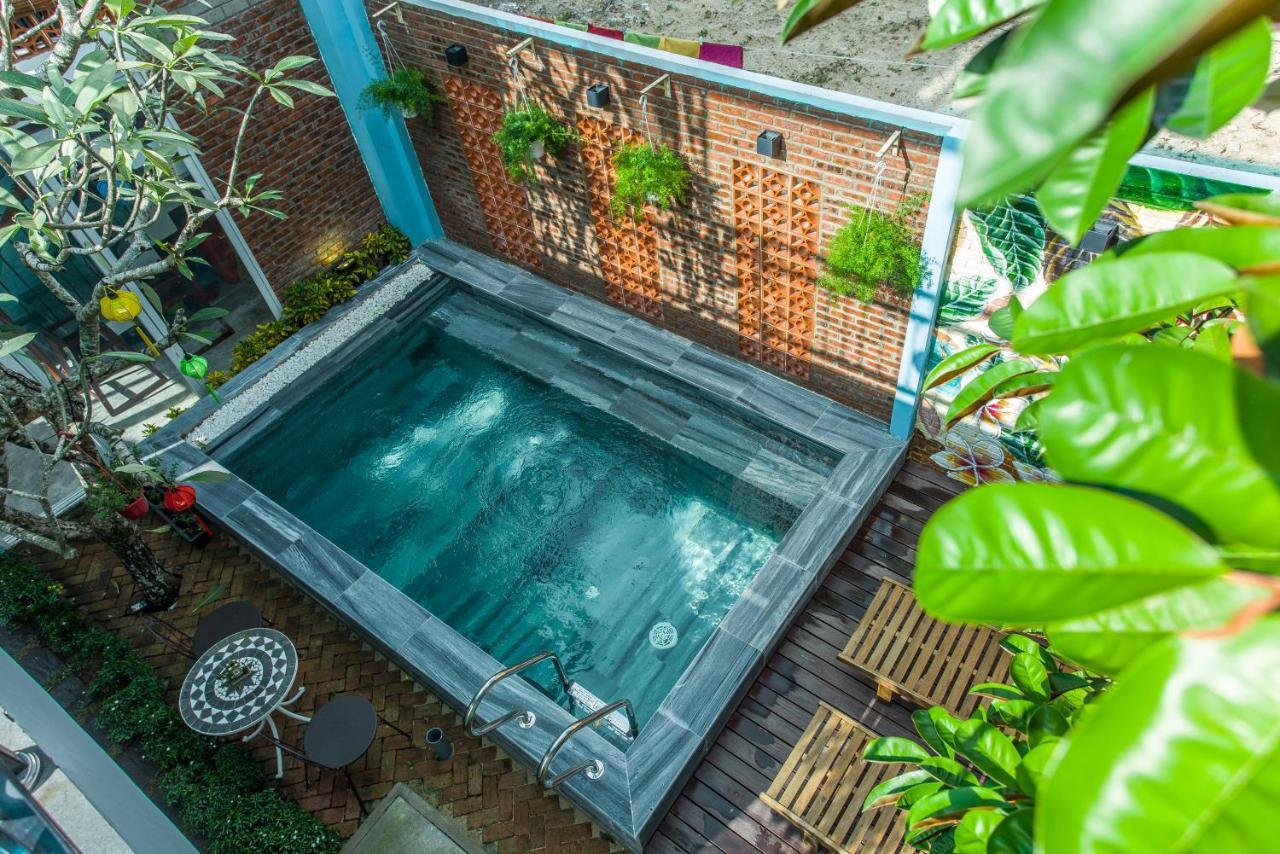 Peach House Bed and Breakfast Hoi An Eksteriør billede