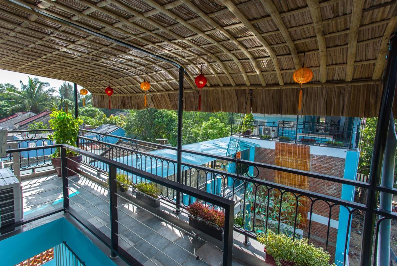 Peach House Bed and Breakfast Hoi An Eksteriør billede