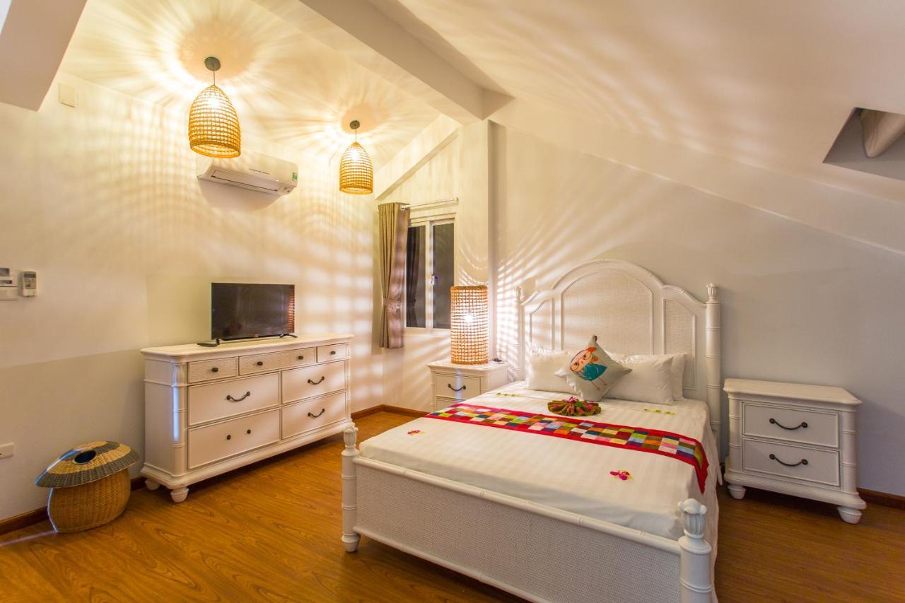 Peach House Bed and Breakfast Hoi An Eksteriør billede