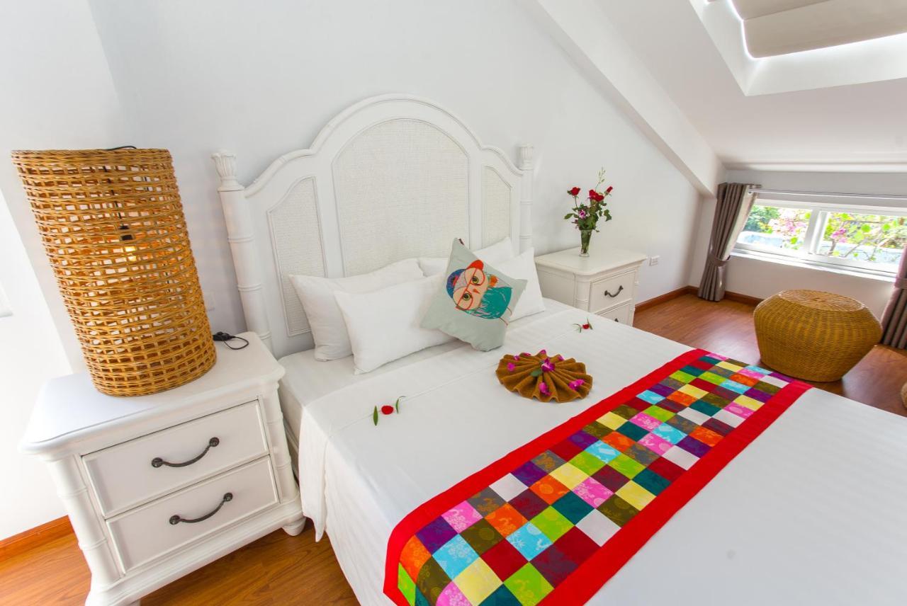 Peach House Bed and Breakfast Hoi An Eksteriør billede