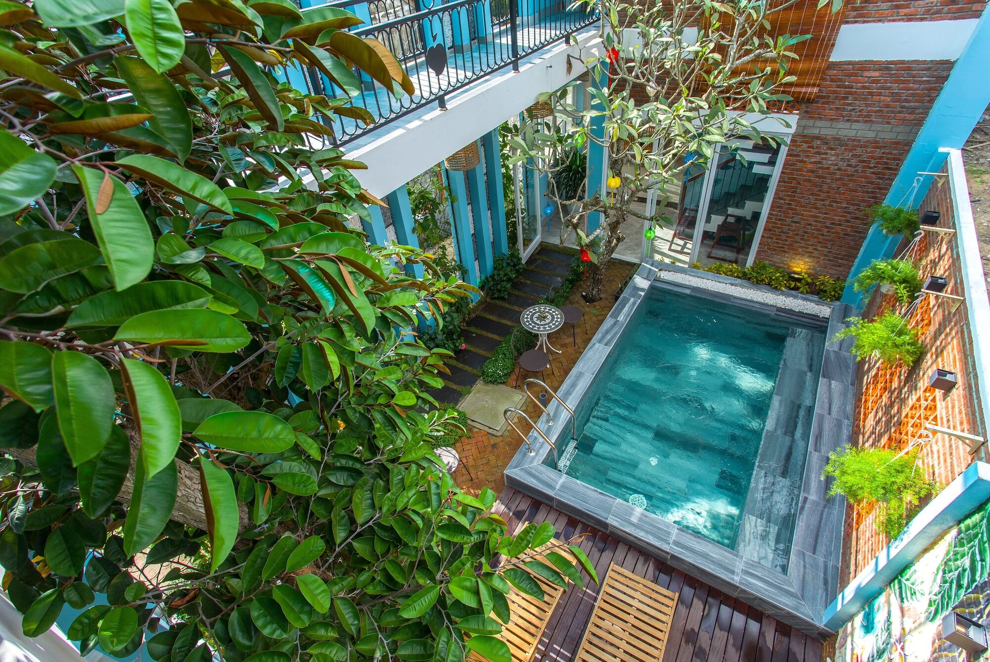 Peach House Bed and Breakfast Hoi An Eksteriør billede